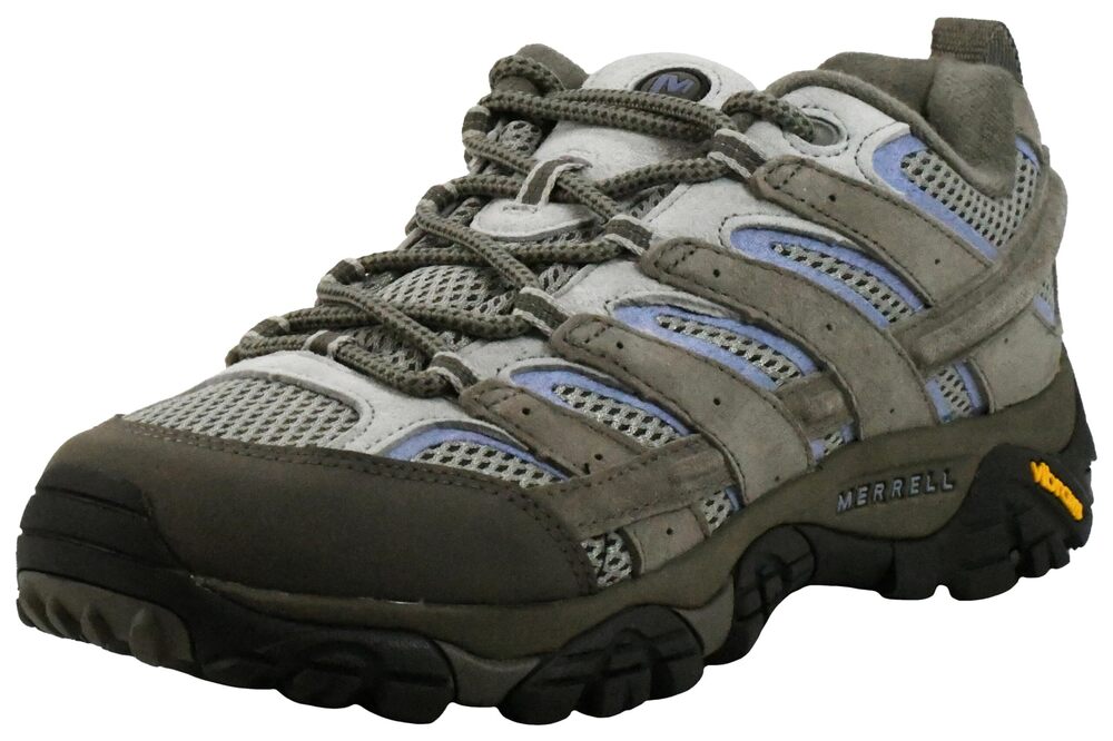 Merrell Women's Moab 2 Vent Walking Shoe, Falcon, 9.5